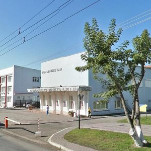 Oktyabrskiy prospekt, 22к9, : foto