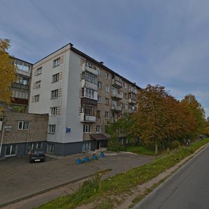 Antonawskaja Street, 28, Minsk: photo