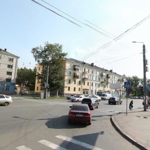 Vorovskogo Street, 41, Chelyabinsk: photo