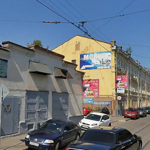 Dubininskaya Street, 68, Moscow: photo