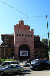 Zolotovoritska Street, 8/4, Kyiv: photo