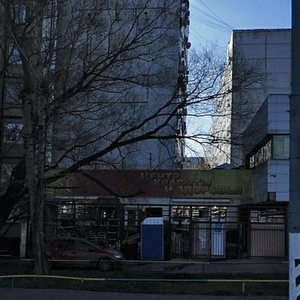 Khachaturyana Street, 2А, Moscow: photo