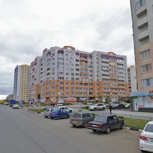 Саратов, Улица имени С.Ф. Тархова, 39: фото