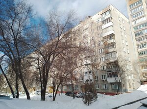 Borisa Bogatkova Street, 219, Novosibirsk: photo