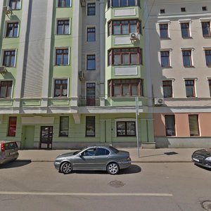 Pluschikha Street, 22, Moscow: photo