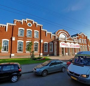 Kondratyevskiy Avenue, 15к3, Saint Petersburg: photo