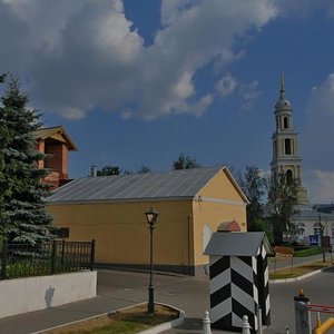 Lazhechnikova Street, 1А, Kolomna: photo