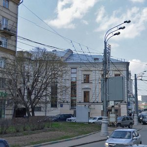 Bolshaya Polyanka Street, 2с2, Moscow: photo