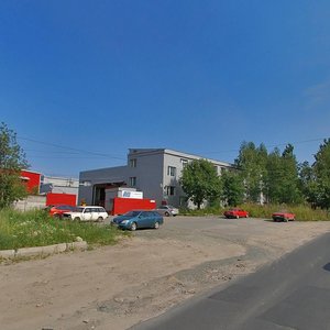 Pogranichnaya Street, 22, Petrozavodsk: photo