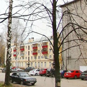Shkolnaya ulitsa, 11, : foto