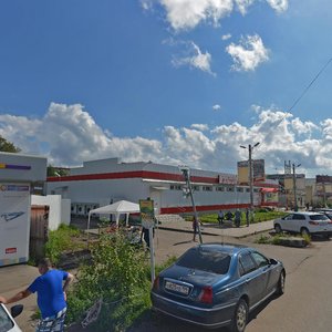 Avgustovskaya ulitsa, 6, Aprelevka: photo