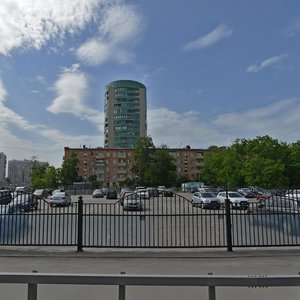 Marshala Zhukova Avenue, 28, Moscow: photo