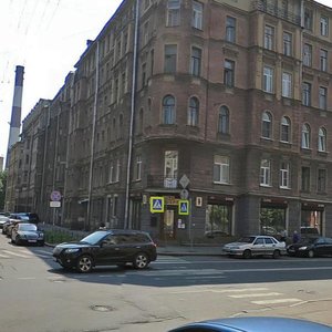 Mytninskaya Street, 27, Saint Petersburg: photo