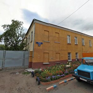 Омск, Улица Таубе, 13: фото