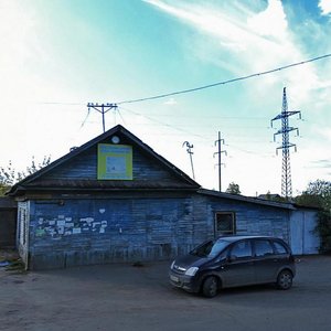 Ulyanovskaya ulitsa, 7, Kirov: photo
