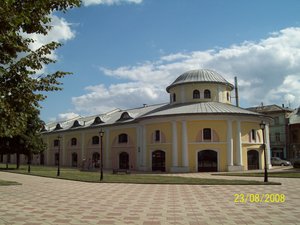Krasnoryadskaya Street, 2, Ryazan: photo