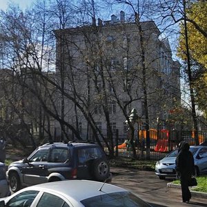 Aviamotornaya Street, 51Б, Moscow: photo