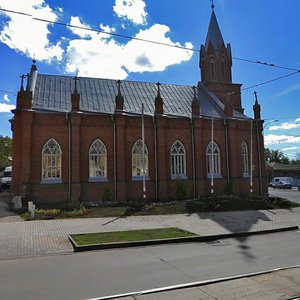 Lenina Street, 100, Ulyanovsk: photo