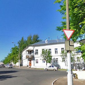 Chaykovskogo Street, 11Б, Kostroma: photo