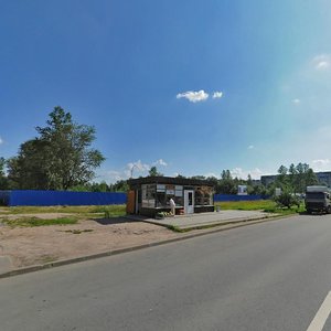 Санкт‑Петербург, Полевая улица, 9: фото