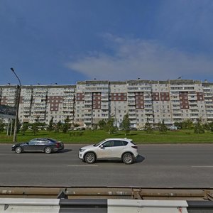Vodopyanova Street, 13, Krasnoyarsk: photo
