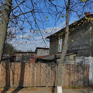 Vasilyevskaya Street, 9А, Suzdal: photo