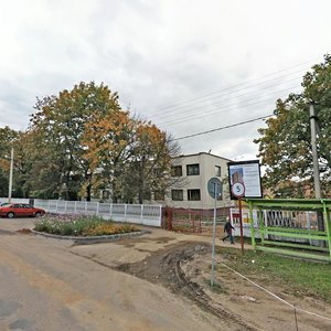 Bumazhkova Street, 37, Minsk: photo