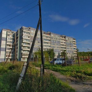 Oktyabryat Street, 4, Arkhangelsk: photo