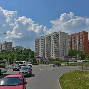 Москва, Уральская улица, 7: фото
