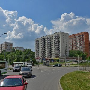 Uralskaya Street, 7, Moscow: photo