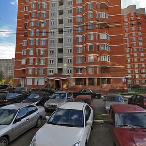 Pervomayskaya Street, 3к3, : foto