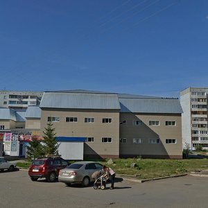 Омск, Проспект Комарова, 31Б: фото