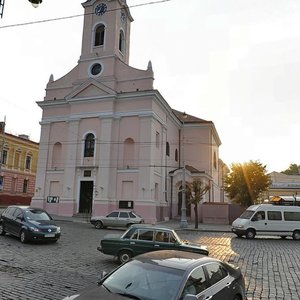 Holovna vulytsia, 20/2, Chernivtsi: photo