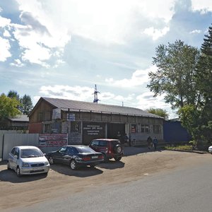 Industrialnaya ulitsa, 11к58 ، أومسك: صورة
