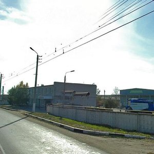 Магистральный проезд карта