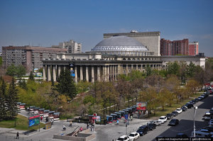 Krasniy Avenue, 23 ، نوفوسيبيرسك: صورة