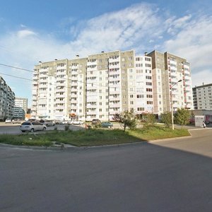 Vodopyanova Street, 8, Krasnoyarsk: photo