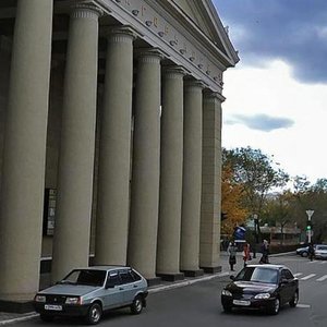 Оренбург, Ленинская улица, 40: фото