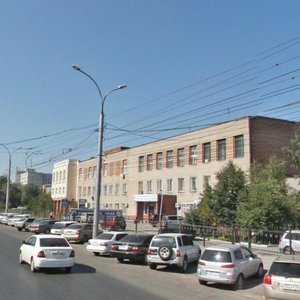 Stantsionnaya Street, 24, Novosibirsk: photo