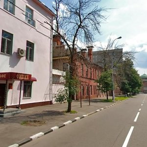 Leninskaya Sloboda Street, 23с7 ، موسكو: صورة
