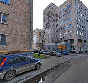Karmanitsky Lane, 7, : foto