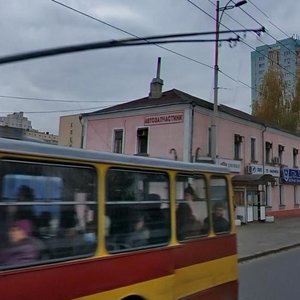 Svyatoshinska Street, 20, Kyiv: photo