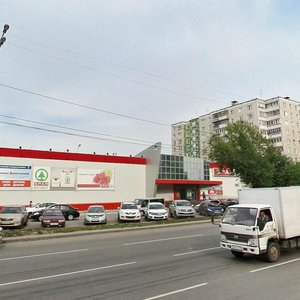 Chicherina Street, 3А, Chelyabinsk: photo