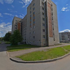 Великий Новгород, Проспект Александра Корсунова, 36к3: фото