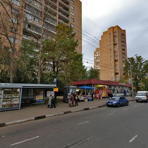 Svobodny Avenue, 22, Moscow: photo