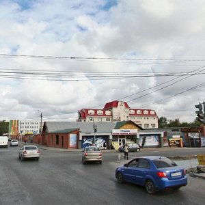 Kaslinskaya Street, 5А ، تشيليابينسك: صورة