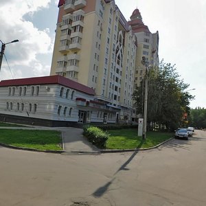 Valentiny Tereshkovoy Street, 13Б, Lipetsk: photo