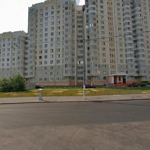 Zagoryevskaya Street, 23к1, Moscow: photo