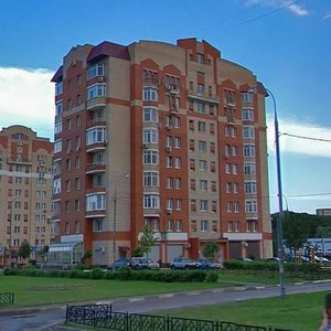 Rodionovskaya Street, 9, Moscow: photo