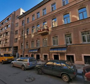 7th Sovetskaya Street, 31, Saint Petersburg: photo